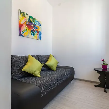 Apartment Old Town Tower