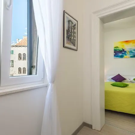 Apartment Old Town Tower