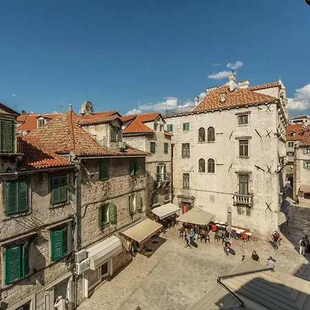 Apartment Old Town Tower *