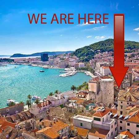 Old Town Tower Split