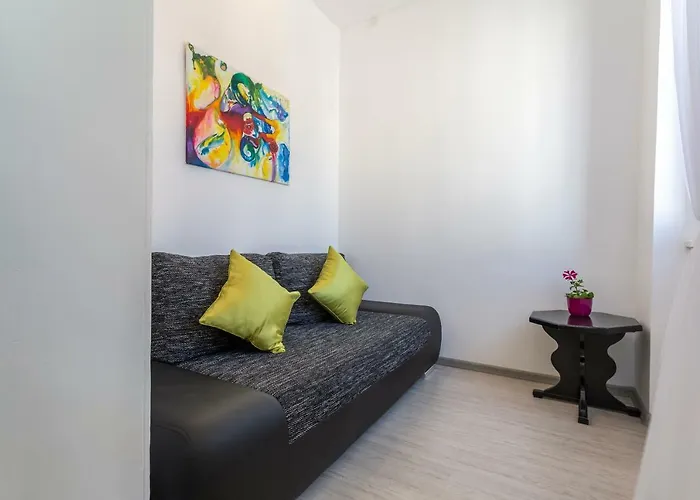 Apartman Old Town Tower
